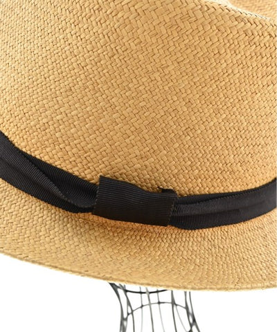 BLUE WORK Straw hats