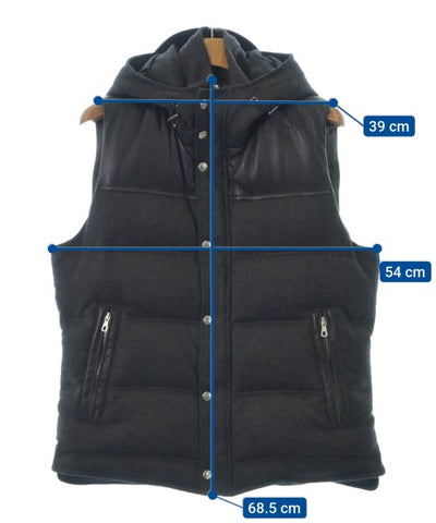 BLUE WORK Down jackets/Vests