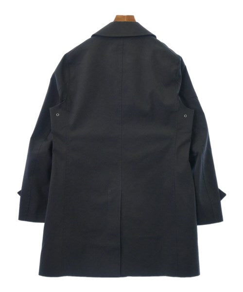 BLUE WORK Soutien collar coats