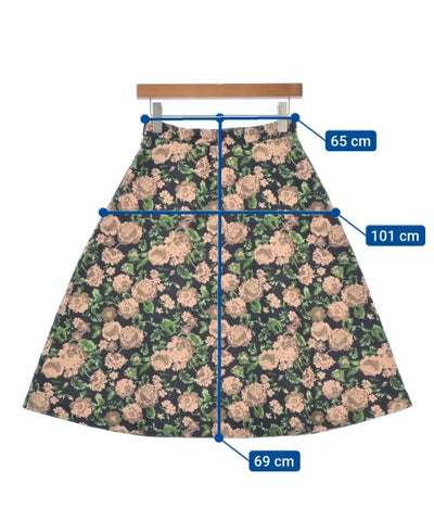 Bon mercerie de anatelier Knee length skirts