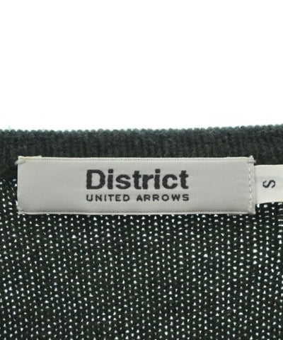 DISTRICT Sweaters