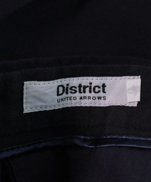 DISTRICT Trousers