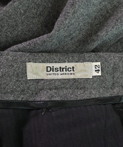 DISTRICT Trousers