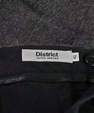 DISTRICT Trousers