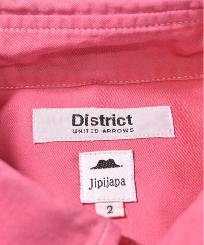 DISTRICT Casual shirts