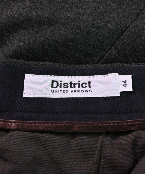 DISTRICT Trousers