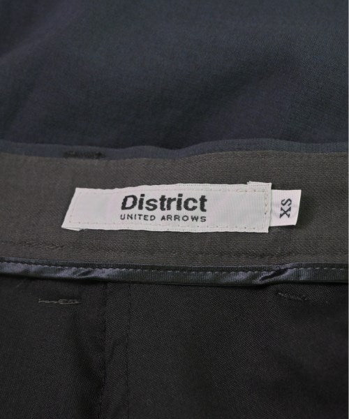 DISTRICT Trousers