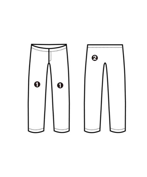 DISTRICT Trousers