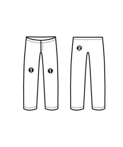 DISTRICT Trousers