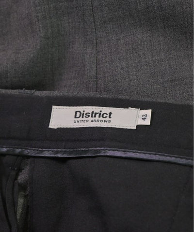 DISTRICT Trousers