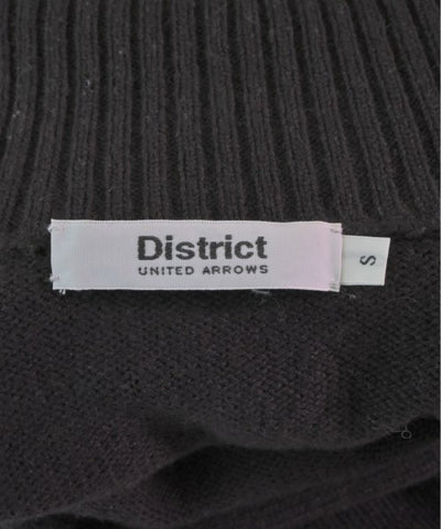 DISTRICT Cardigans