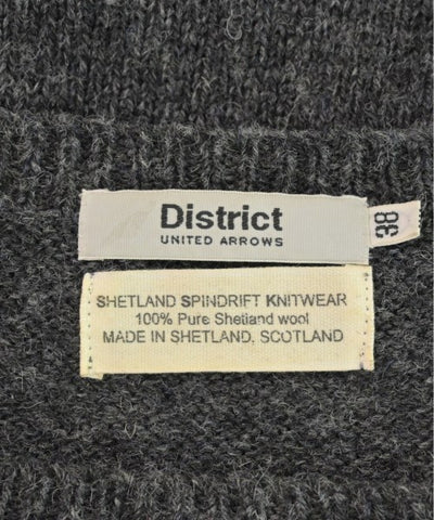 DISTRICT Sweaters