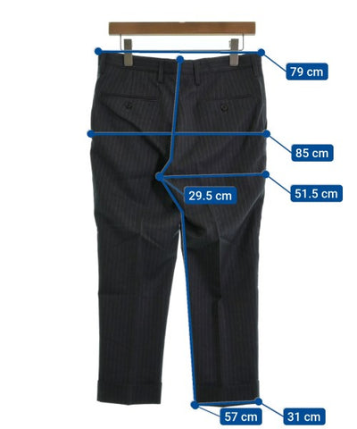 DISTRICT Cropped pants