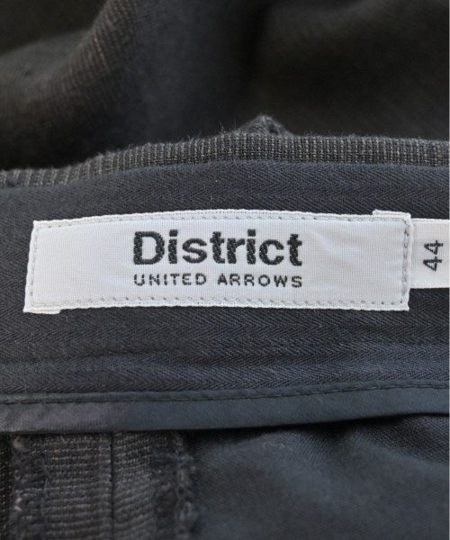 DISTRICT Trousers