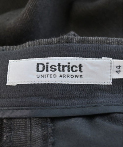 DISTRICT Trousers