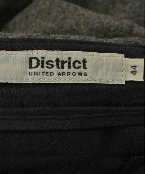 DISTRICT Trousers