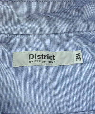 DISTRICT Casual shirts