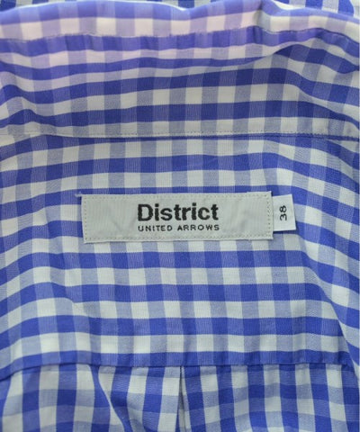 DISTRICT Casual shirts