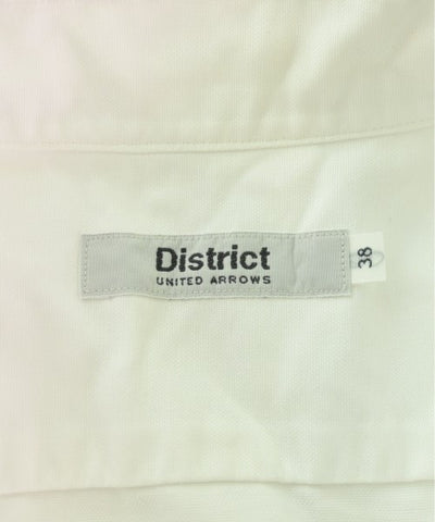 DISTRICT Casual shirts