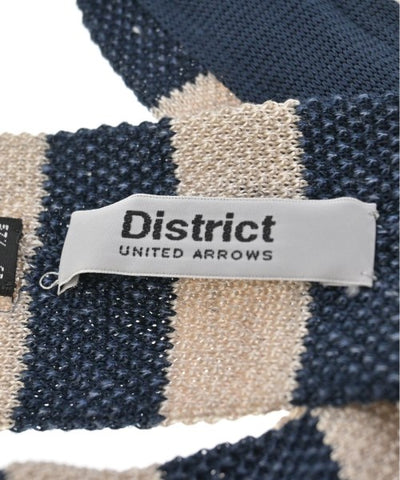 DISTRICT Ties