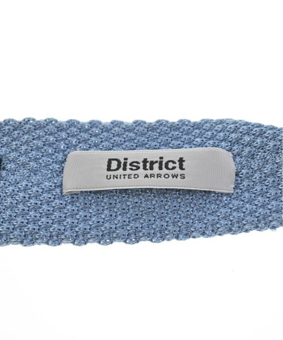 DISTRICT Ties