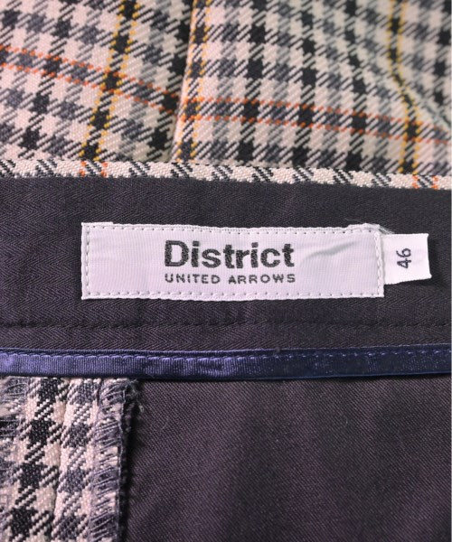 DISTRICT Trousers