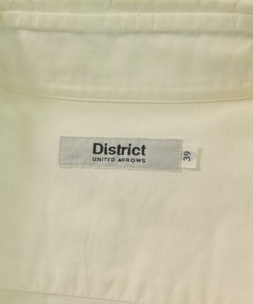 DISTRICT Dress shirts