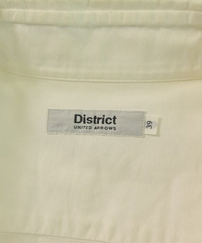 DISTRICT Dress shirts