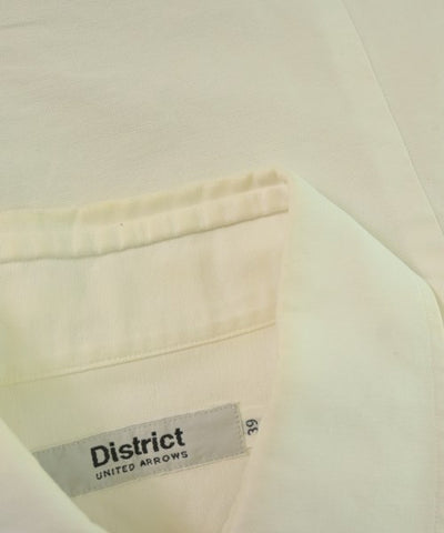 DISTRICT Dress shirts