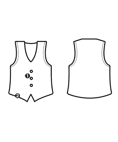 DISTRICT Dress shirts