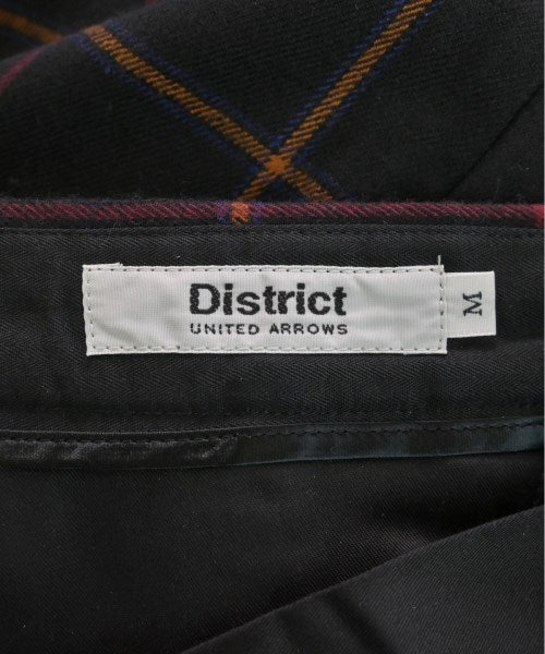 DISTRICT Trousers