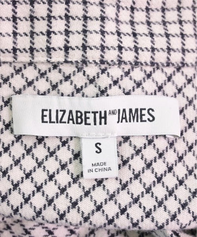 Elizabeth and James Casual shirts