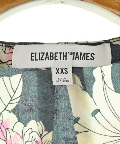 Elizabeth and James Blouses