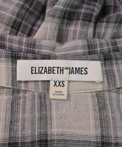 Elizabeth and James Casual shirts