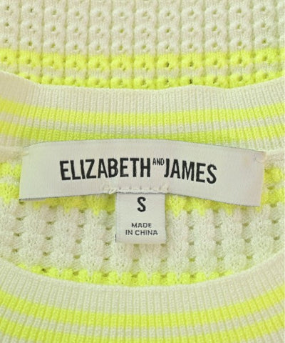 Elizabeth and James Sweaters