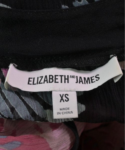 Elizabeth and James Blouses