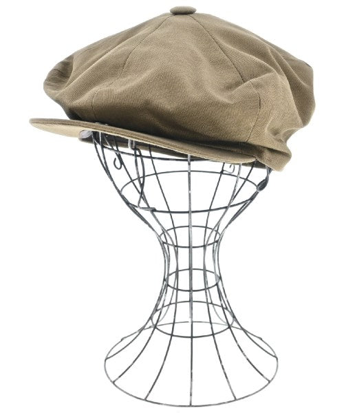 ANATOMICA Newsboy caps