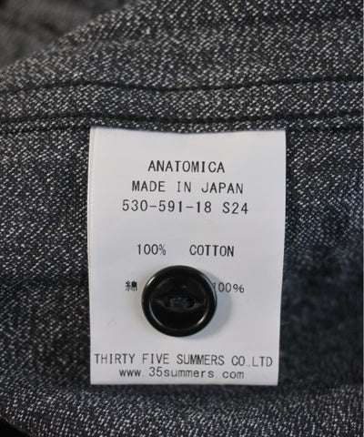 ANATOMICA Casual shirts