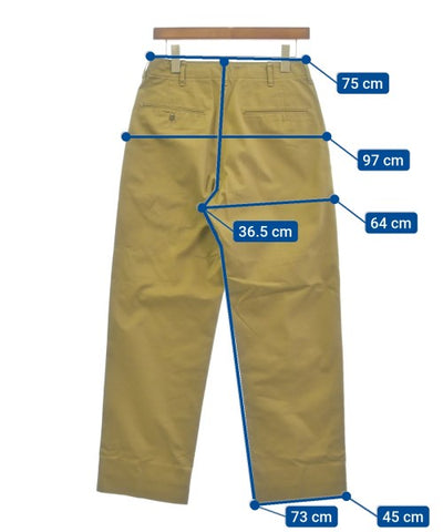 ANATOMICA Chinos