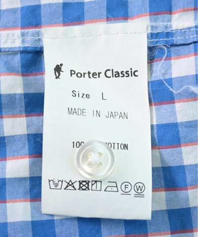 PORTER CLASSIC Casual shirts