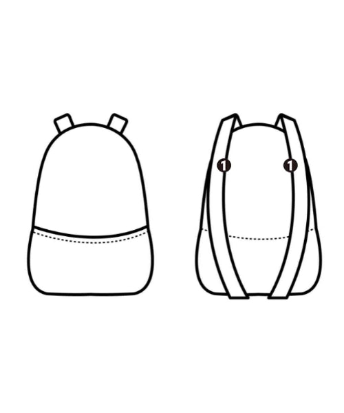 PORTER CLASSIC Backpacks