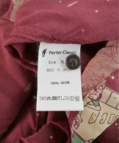 PORTER CLASSIC Casual shirts