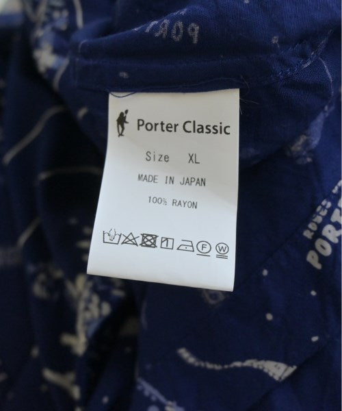 PORTER CLASSIC Casual shirts