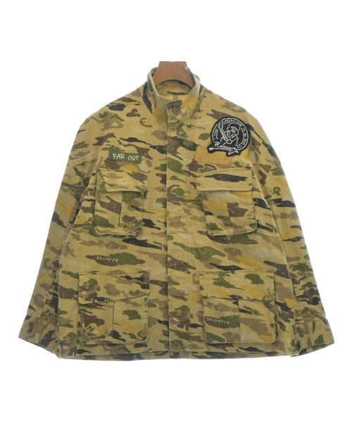 PORTER CLASSIC Millitary jackets