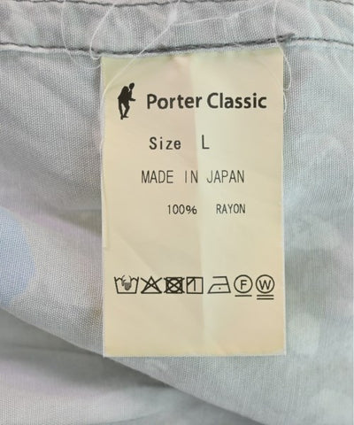 PORTER CLASSIC Casual shirts