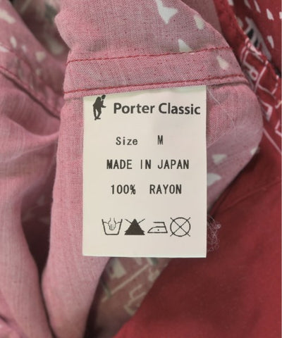 PORTER CLASSIC Casual shirts