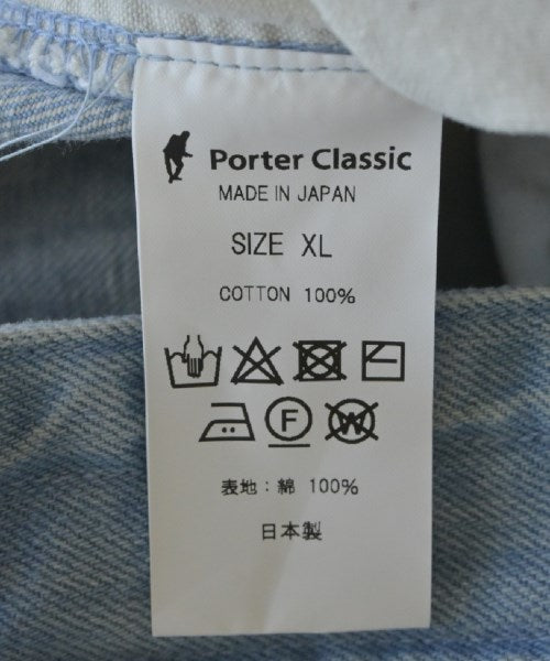 PORTER CLASSIC Jeans