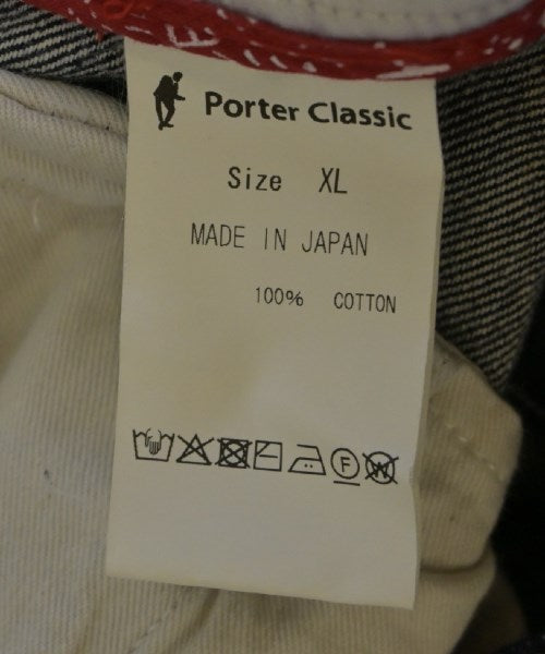 PORTER CLASSIC Jeans