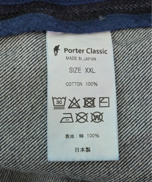 PORTER CLASSIC Jeans