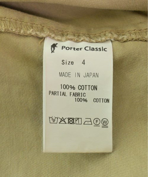 PORTER CLASSIC Chinos